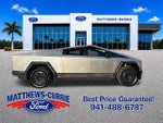 2026 Cybertruck Thumbnail 3