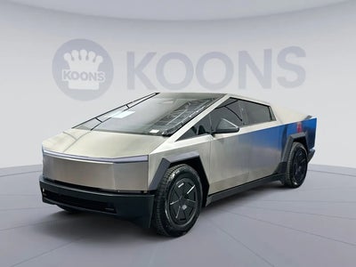 Photo of a 2024 Tesla Cybertruck AWD 4DR Crew Cab 6.1 FT. SB for sale