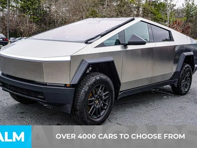 Photo of a 2025 Tesla Cybertruck AWD 4DR Crew Cab 6.1 FT. SB for sale