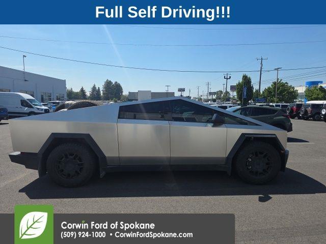 2024 Tesla Cybertruck - $90,989