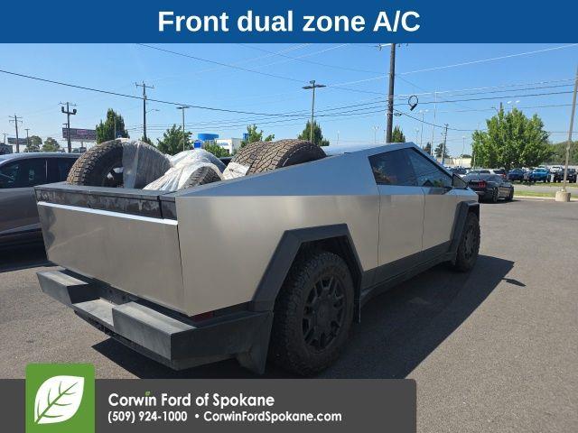 2024 Tesla Cybertruck - $90,989