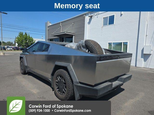2024 Tesla Cybertruck - $90,989