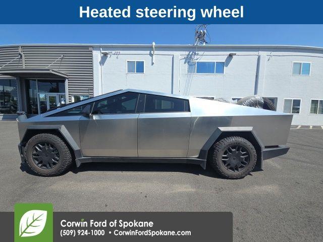 2024 Tesla Cybertruck - $90,989