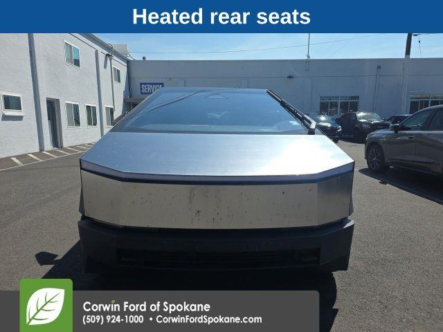 2024 Tesla Cybertruck - $90,989