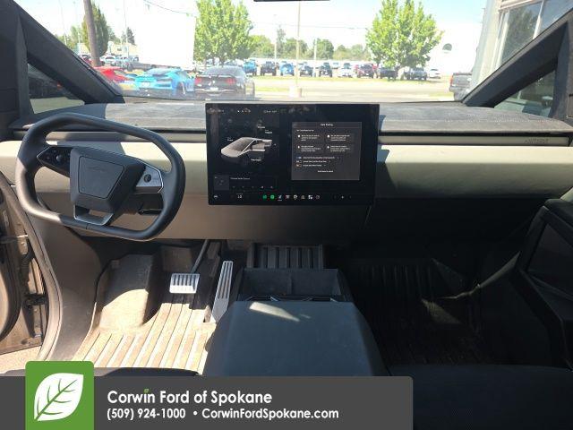 2024 Tesla Cybertruck - $90,989