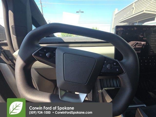 2024 Tesla Cybertruck - $90,989