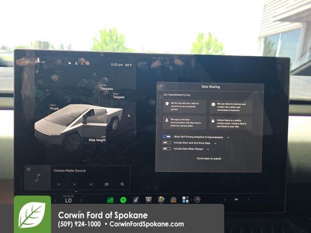 2024 Tesla Cybertruck - $90,989