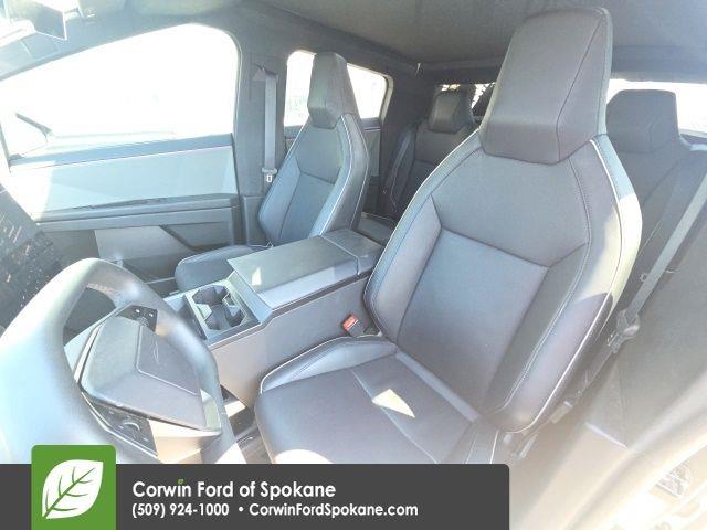 2024 Tesla Cybertruck - $90,989