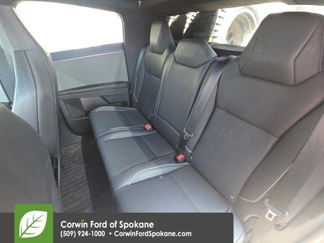 2024 Tesla Cybertruck - $90,989