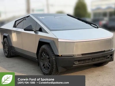 Photo of a 2024 Tesla Cybertruck AWD Cyberbeast 4DR Crew Cab 6.1 FT. SB for sale
