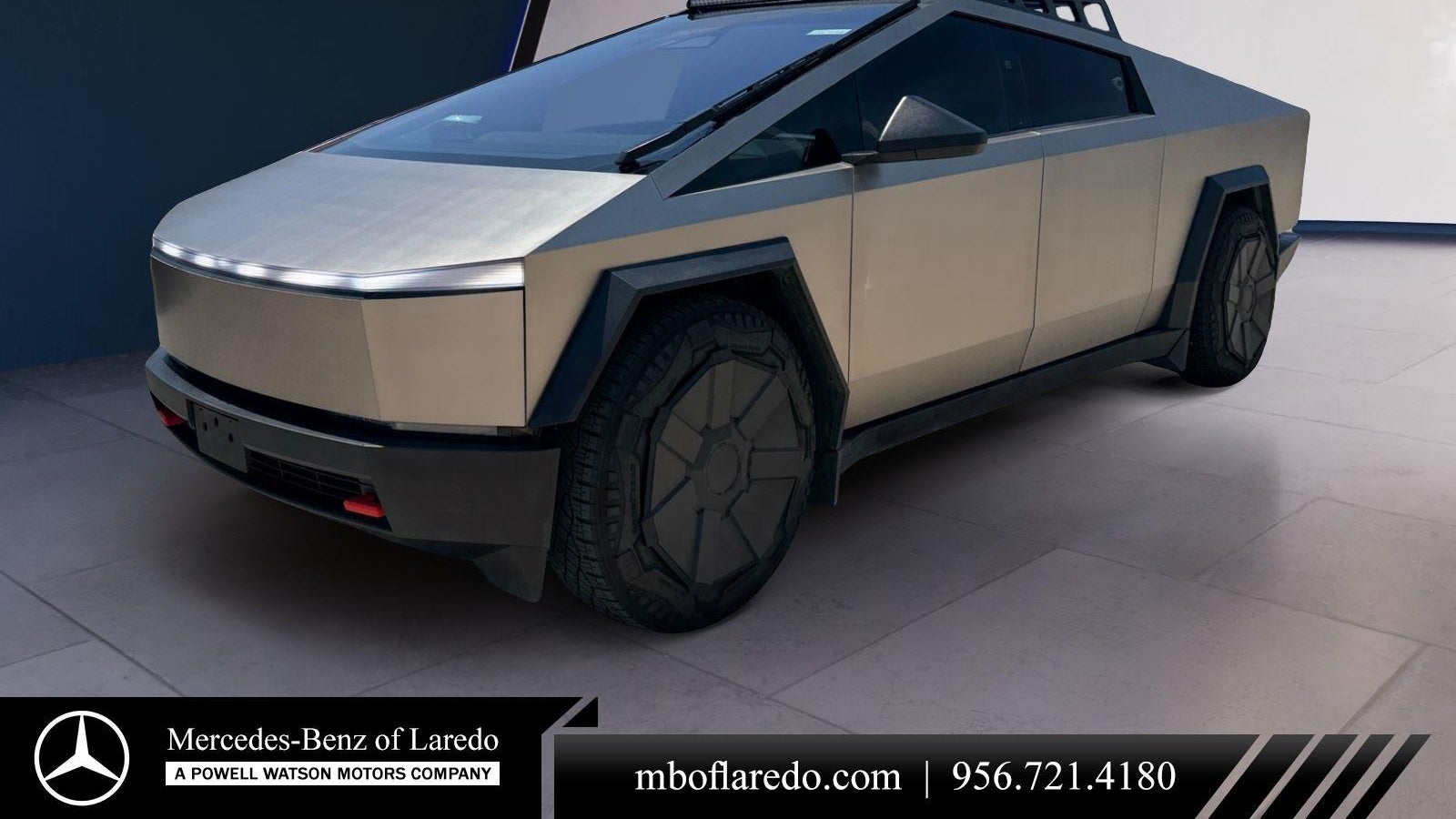 Preowned 2025 Tesla Cybertruck Cyberbeast for Sale