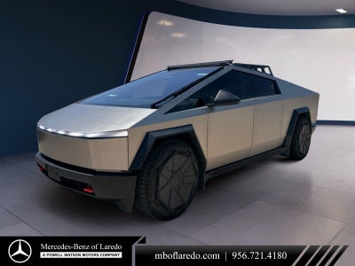 2025 Tesla Cybertruck AWD Cyberbeast 4DR Crew Cab 6.1 FT. SB