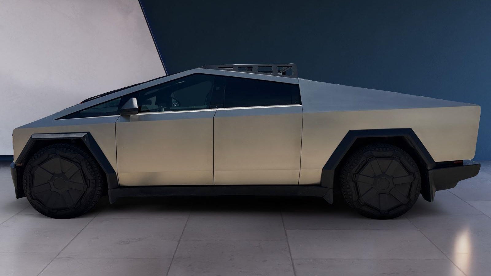 2025 Tesla Cybertruck Cyberbeast