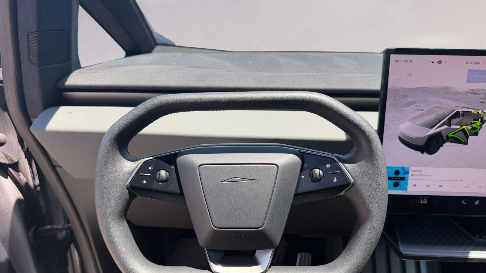 2025 Tesla Cybertruck Cyberbeast