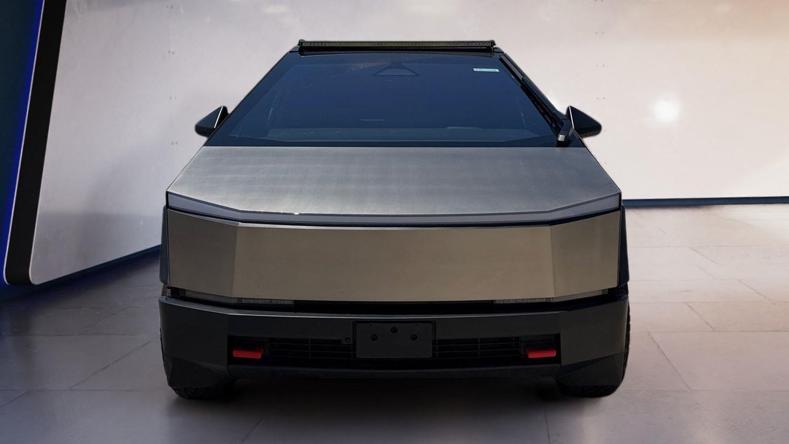 2025 Tesla Cybertruck Cyberbeast