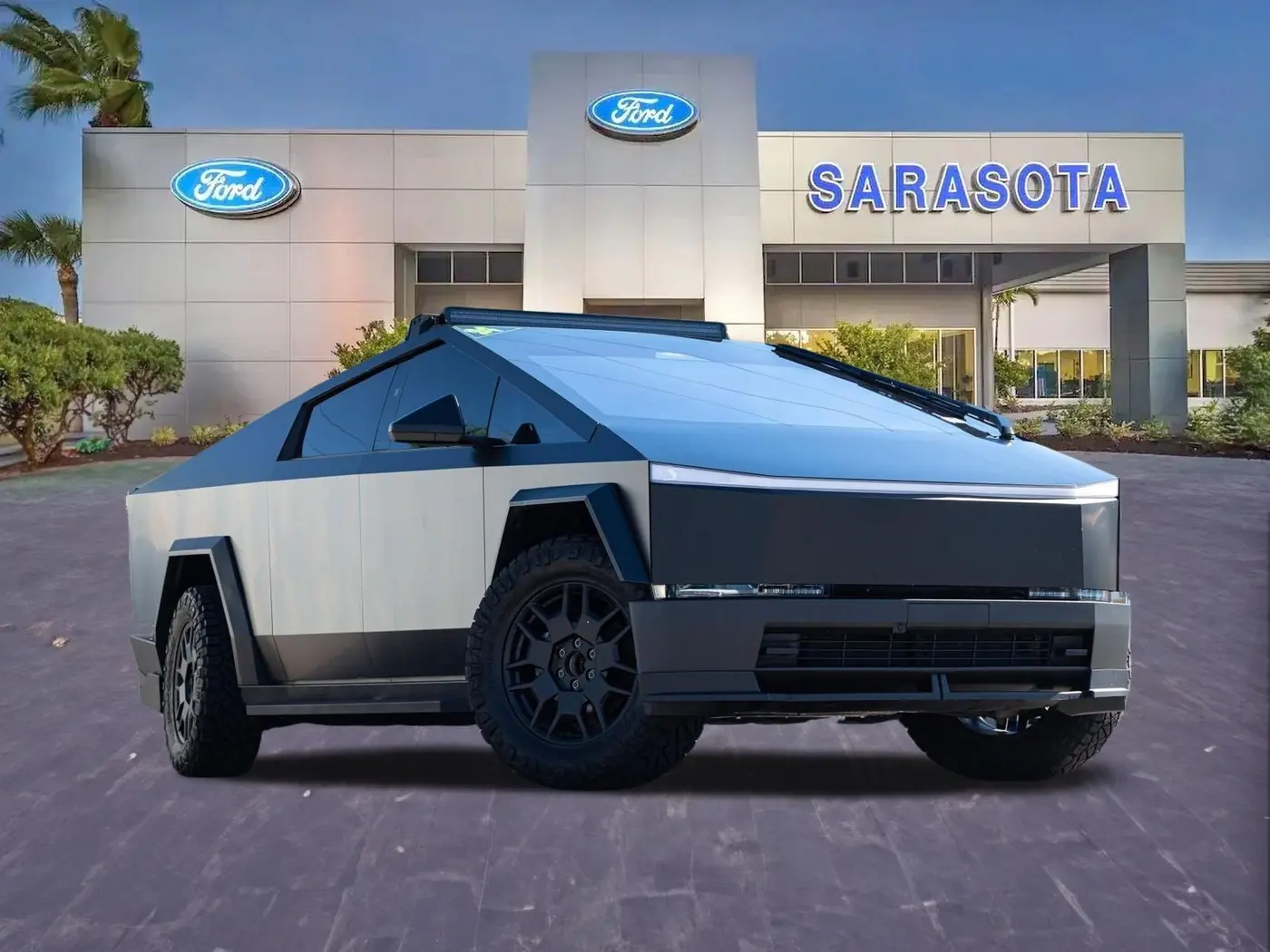 2024 Tesla Cybertruck - $91,399