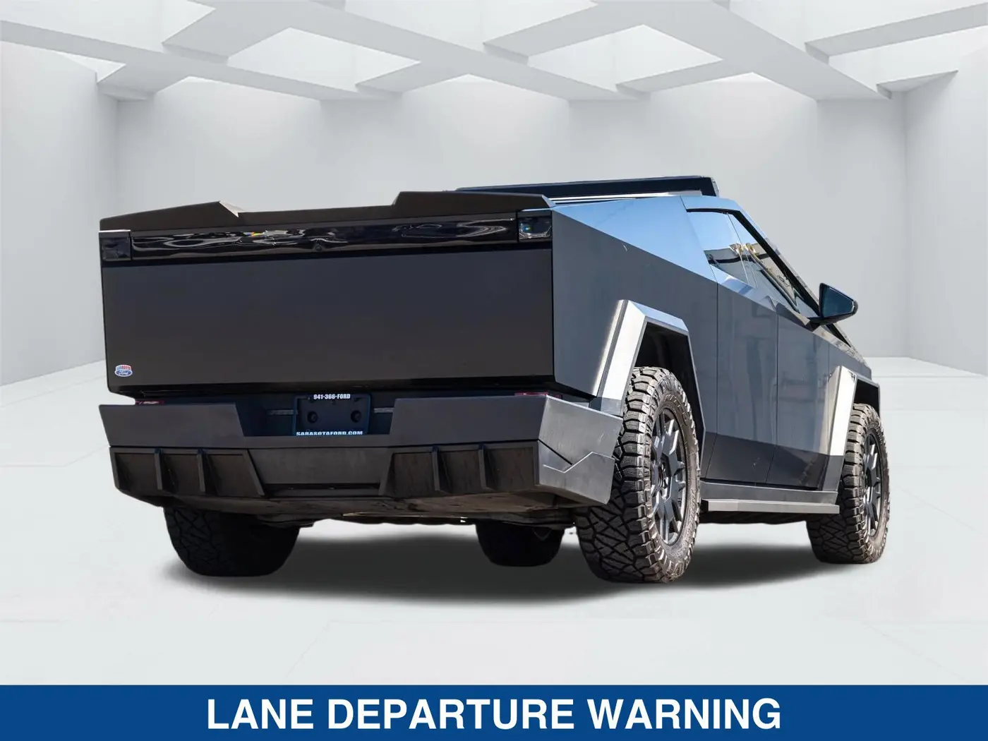 2024 Tesla Cybertruck - $91,399