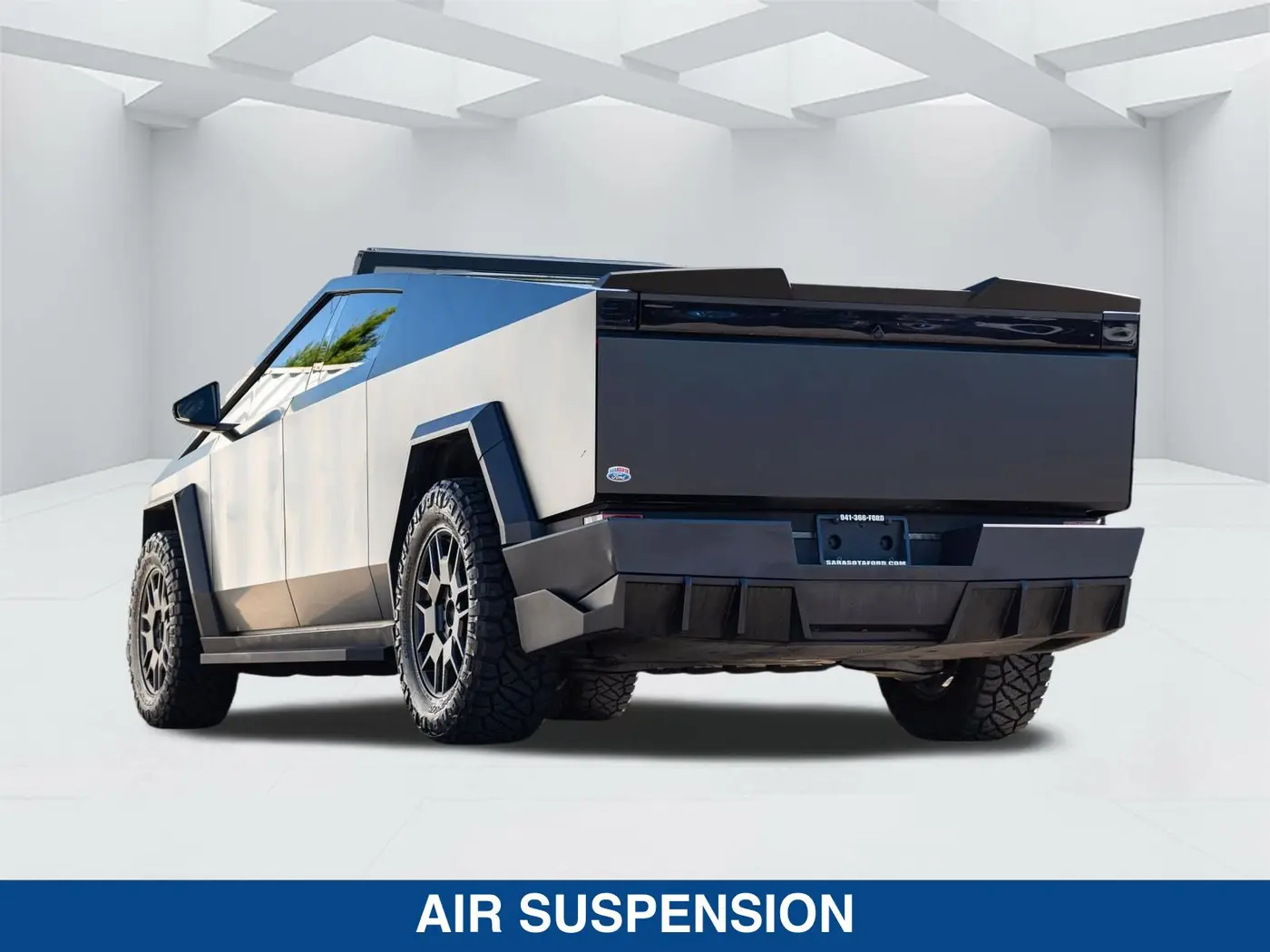 2024 Tesla Cybertruck - $91,399