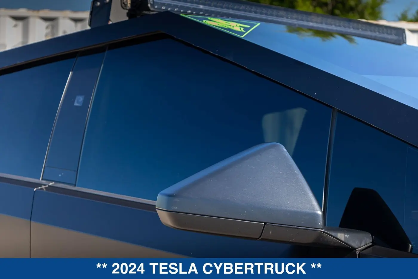 2024 Tesla Cybertruck - $91,399