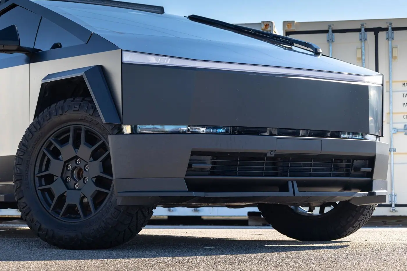 2024 Tesla Cybertruck - $91,399
