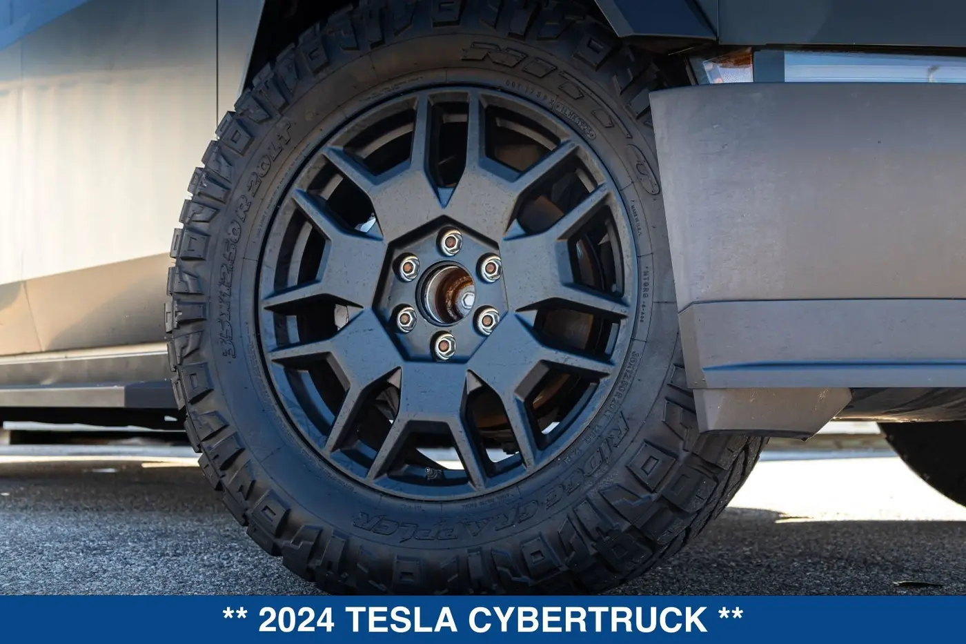 2024 Tesla Cybertruck - $91,399