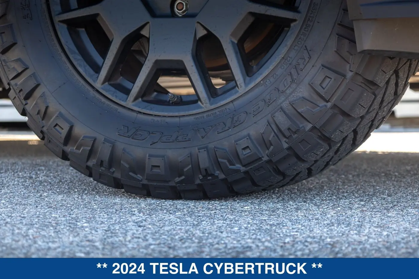 2024 Tesla Cybertruck - $91,399