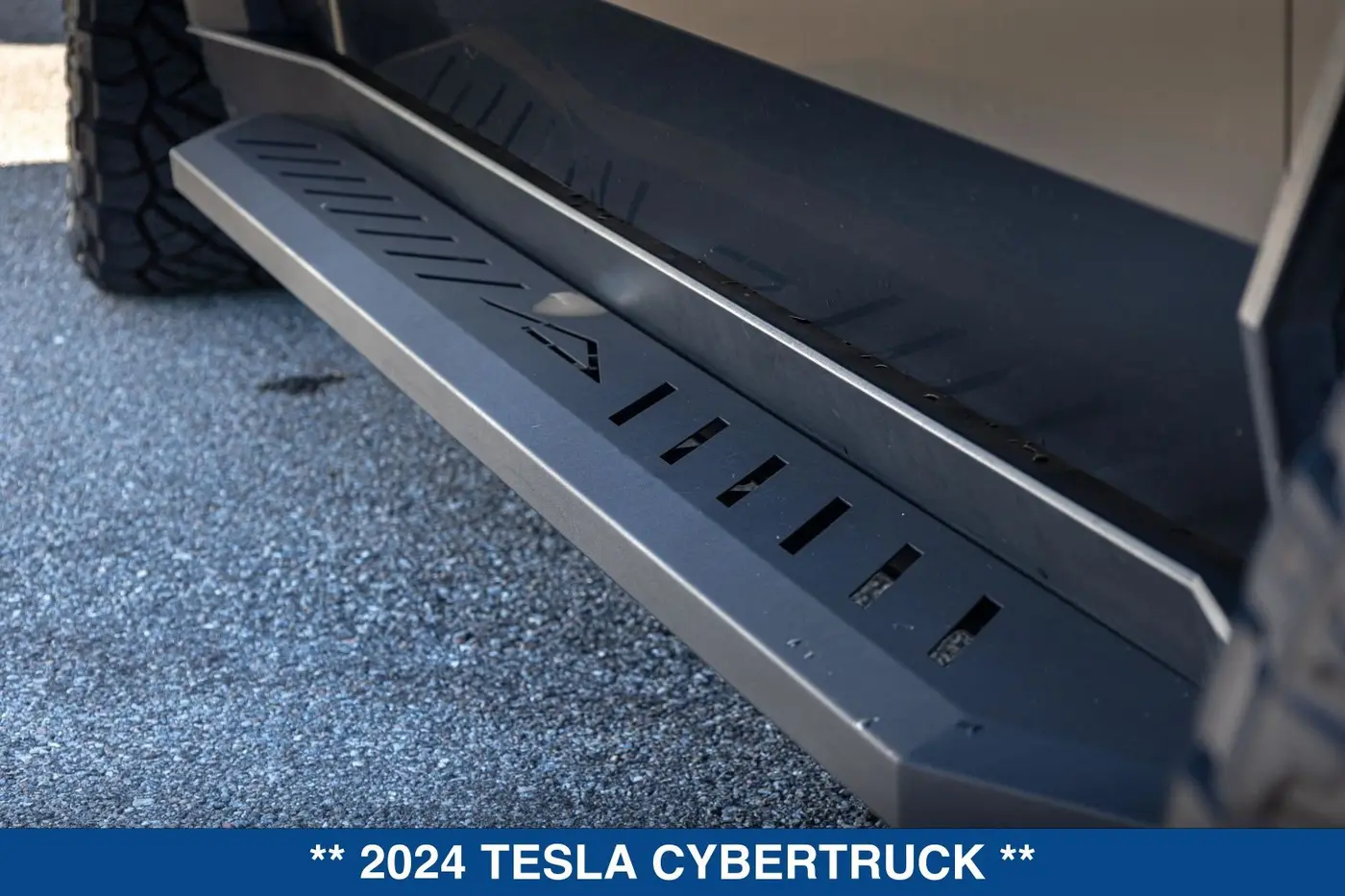 2024 Tesla Cybertruck - $91,399