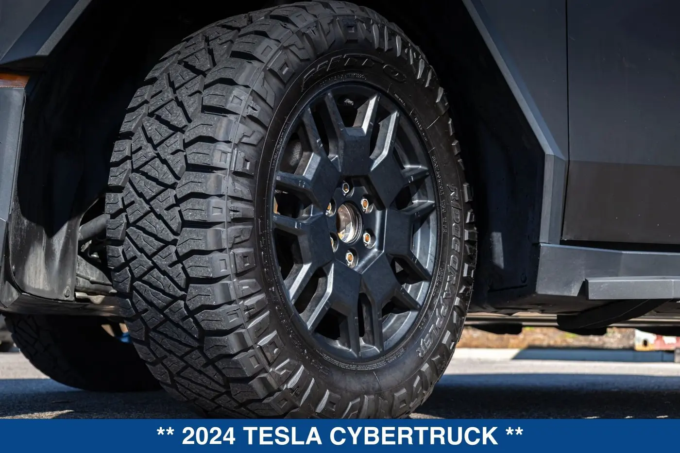 2024 Tesla Cybertruck - $91,399