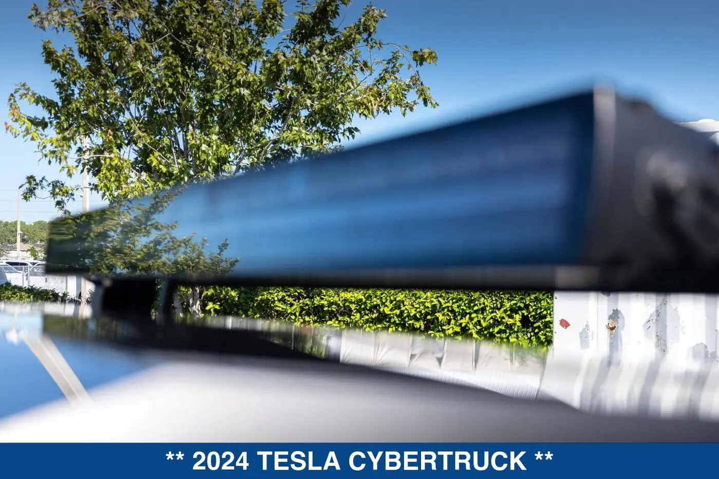 2024 Tesla Cybertruck - $91,399