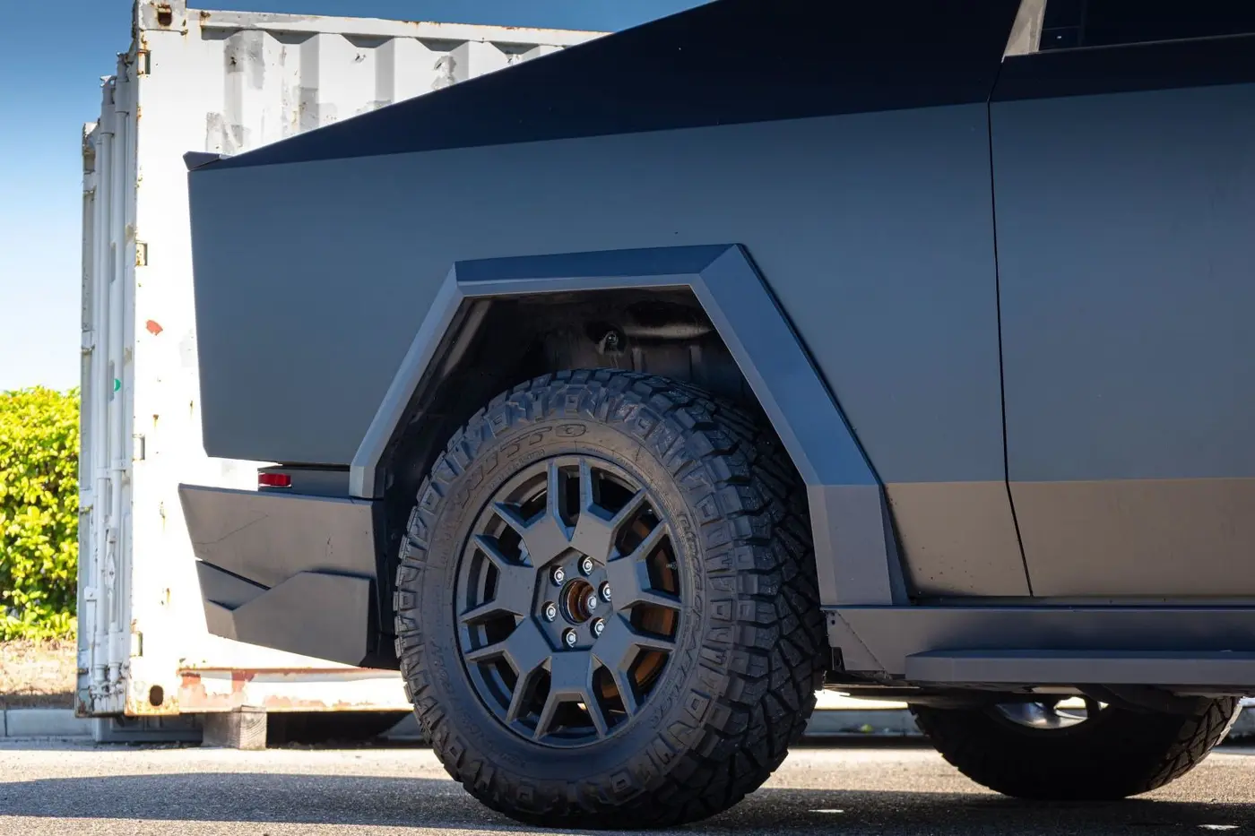 2024 Tesla Cybertruck - $91,399