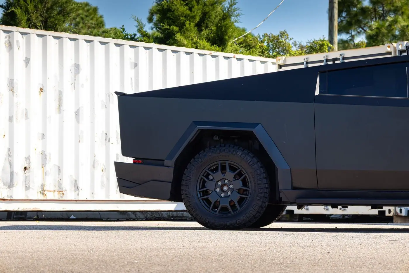 2024 Tesla Cybertruck - $91,399