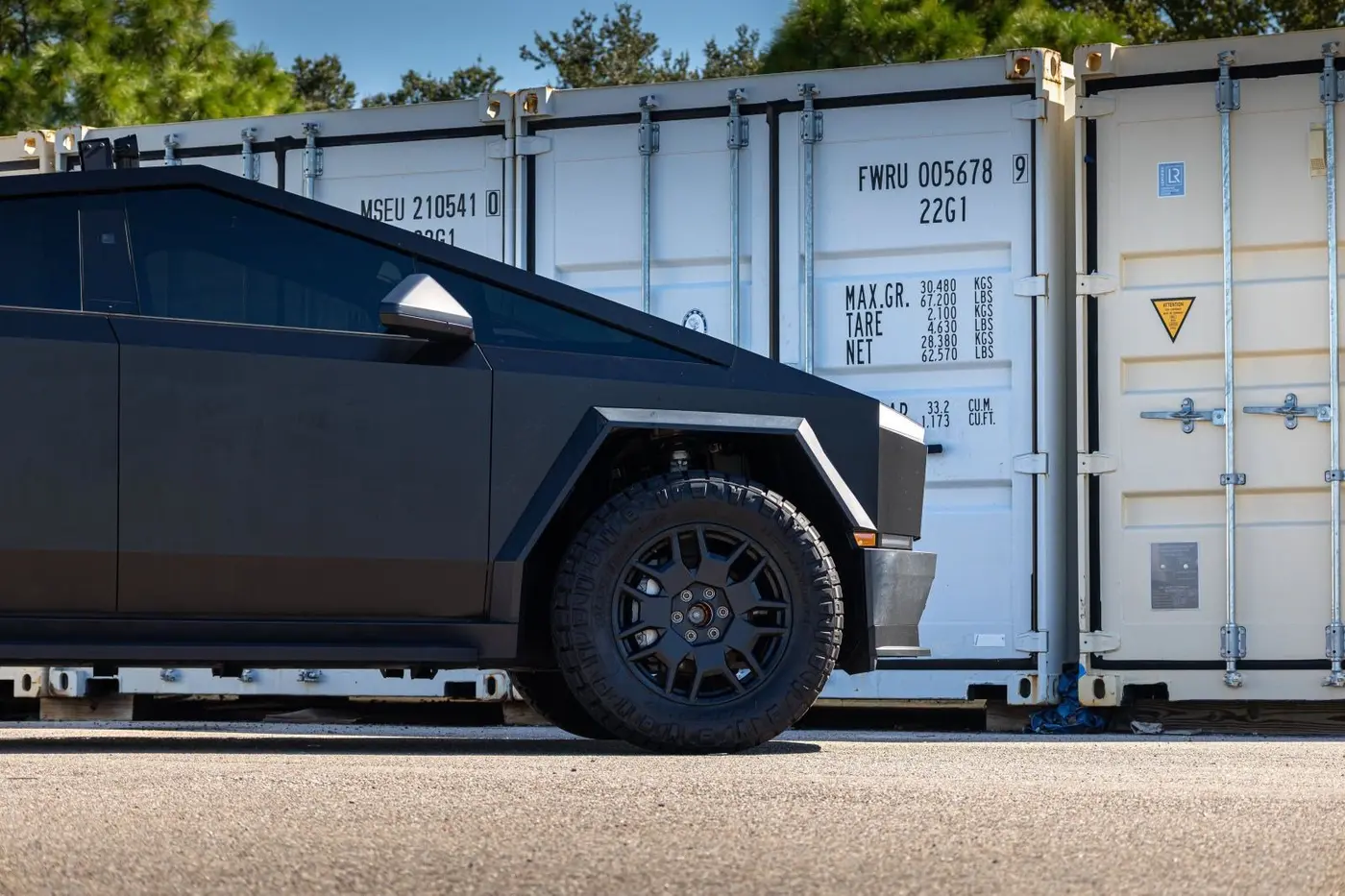 2024 Tesla Cybertruck - $91,399