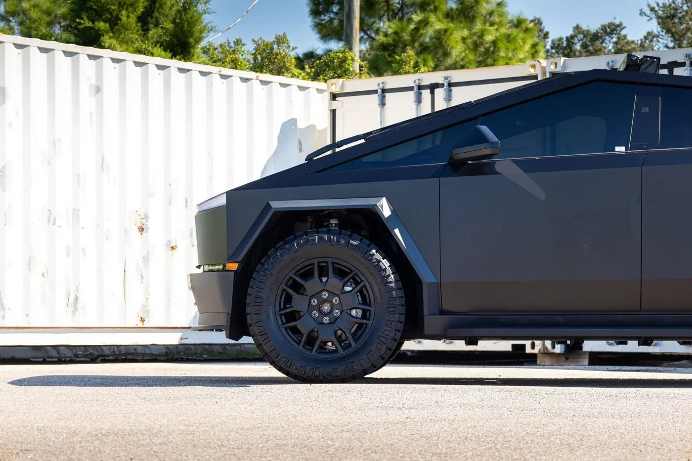 2024 Tesla Cybertruck - $91,399