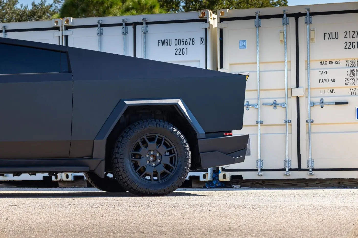 2024 Tesla Cybertruck - $91,399
