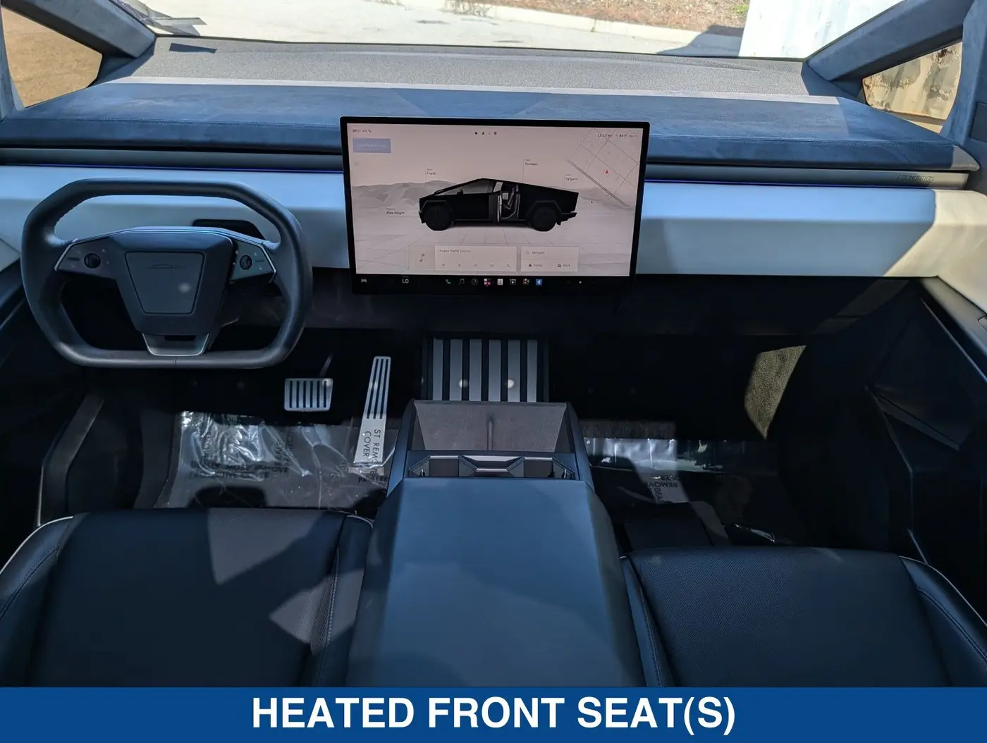 2024 Tesla Cybertruck - $91,399