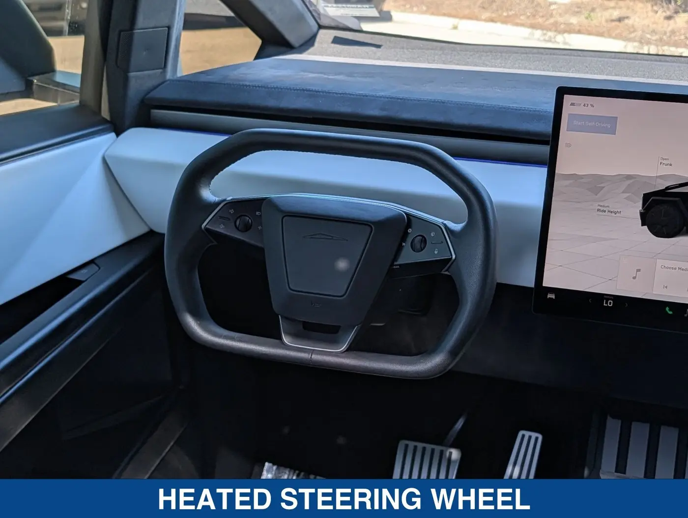 2024 Tesla Cybertruck - $91,399