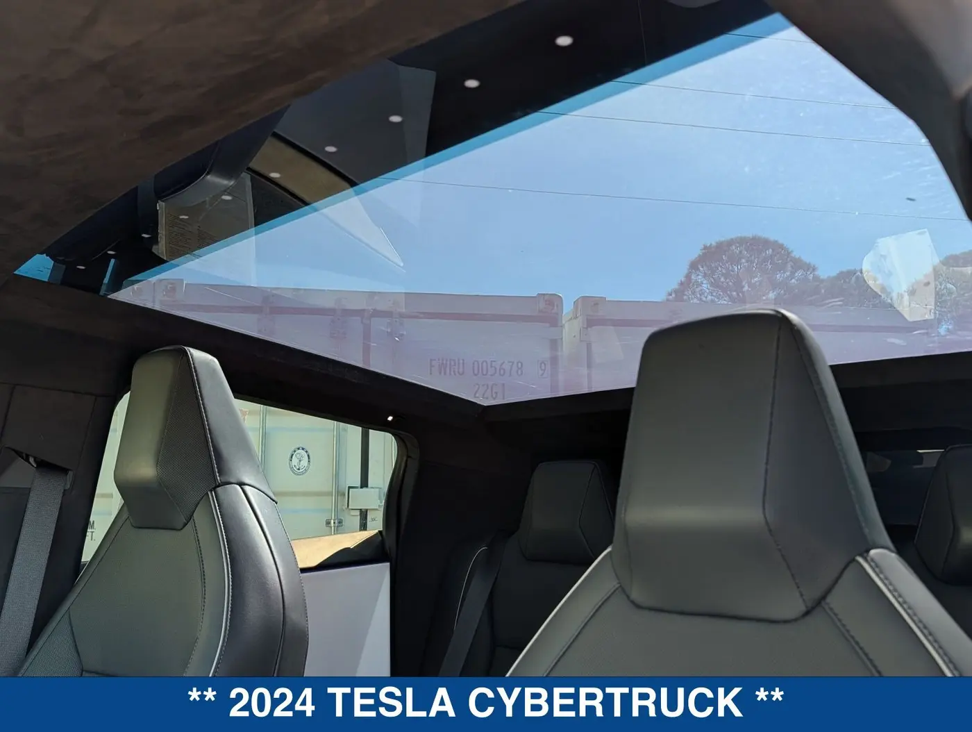 2024 Tesla Cybertruck - $91,399