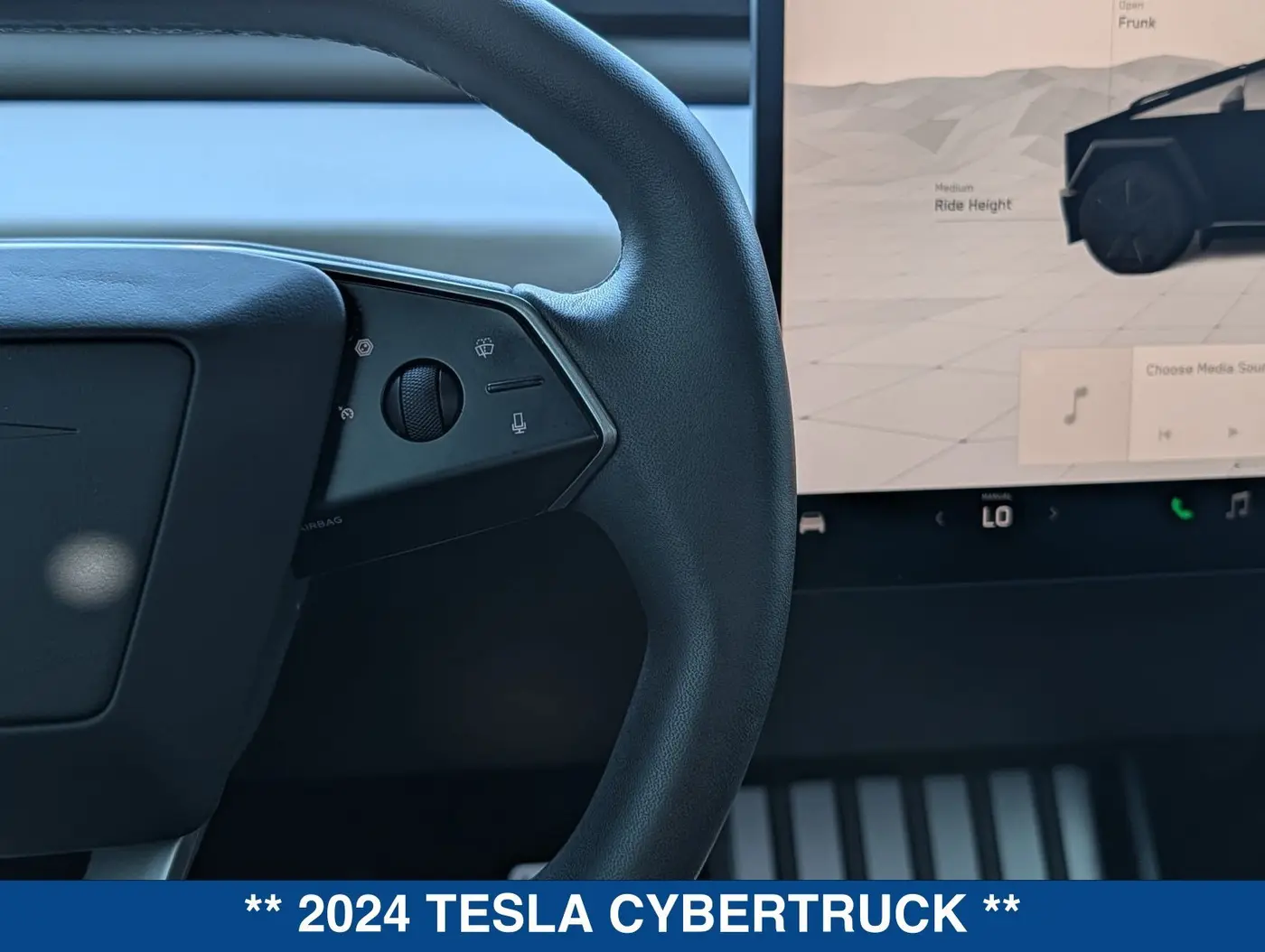 2024 Tesla Cybertruck - $91,399