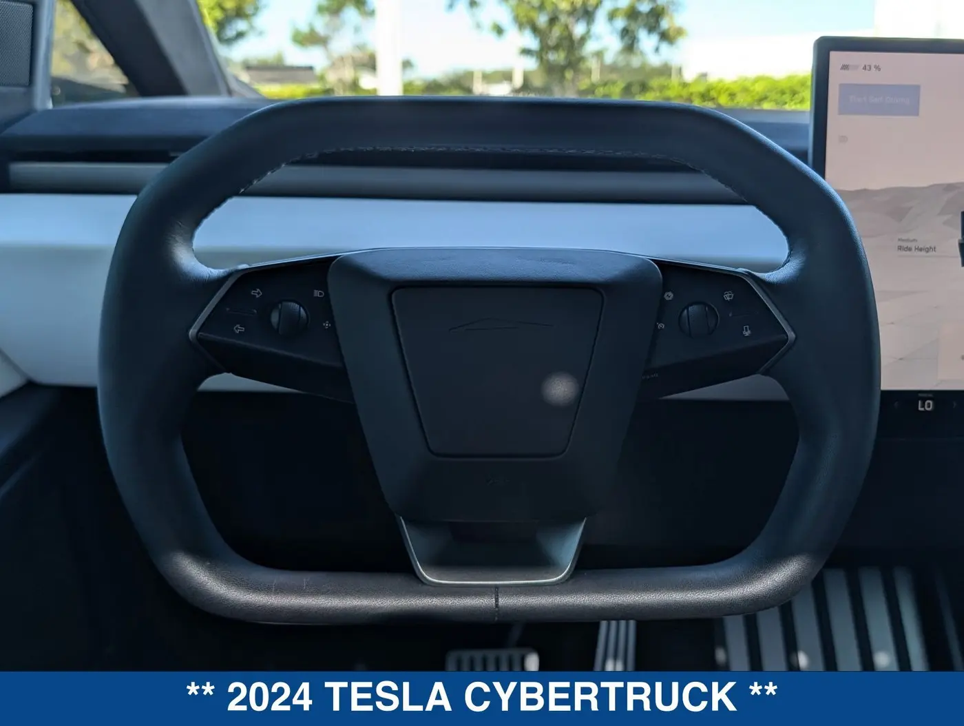 2024 Tesla Cybertruck - $91,399