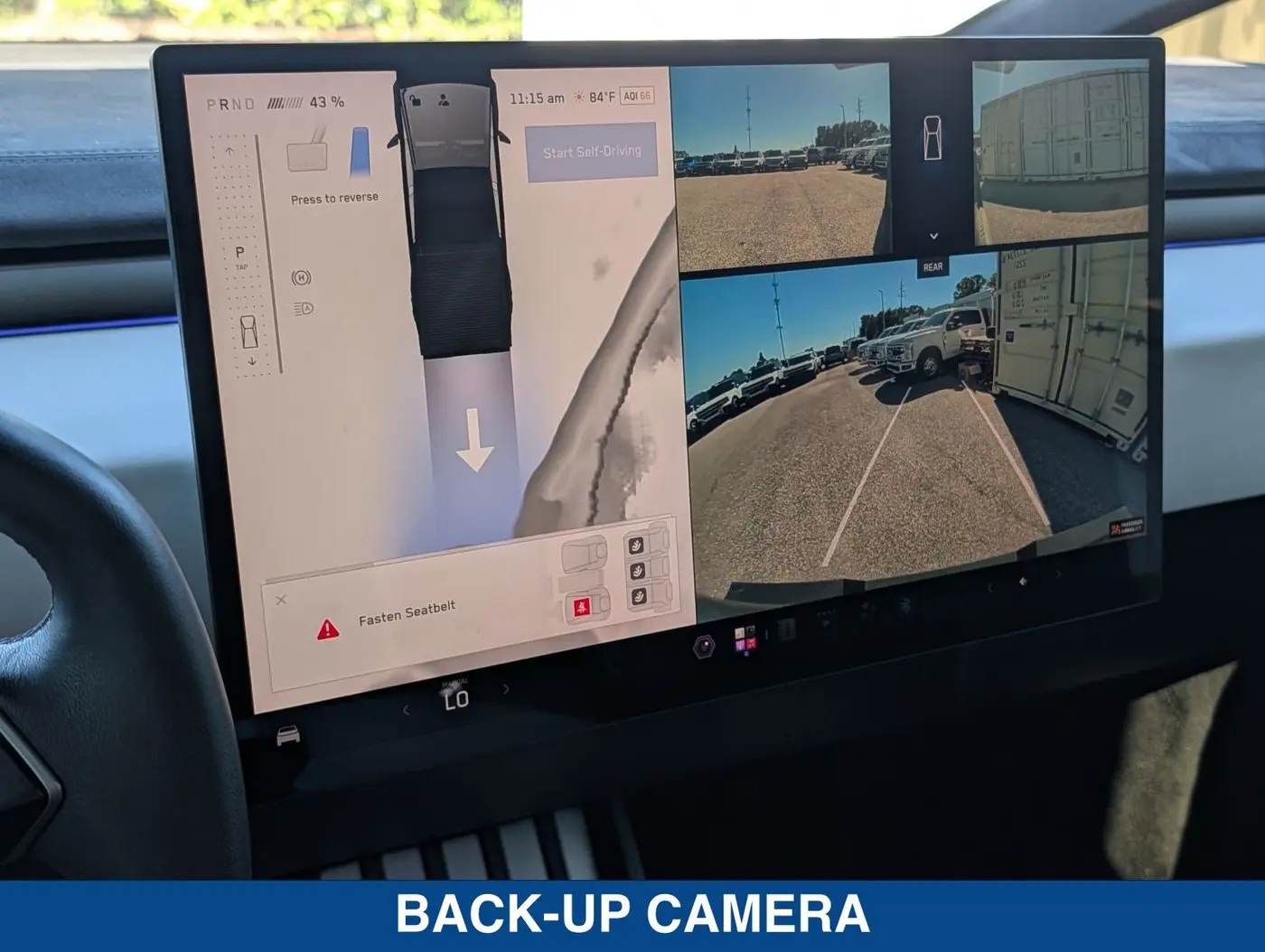 2024 Tesla Cybertruck - $91,399