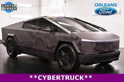 2024 Tesla Cybertruck AWD Cyberbeast 4DR Crew Cab 6.1 FT. SB