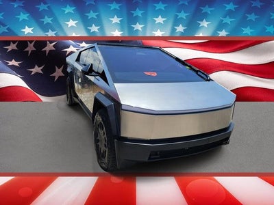 Photo of a 2024 Tesla Cybertruck AWD Cyberbeast 4DR Crew Cab 6.1 FT. SB for sale