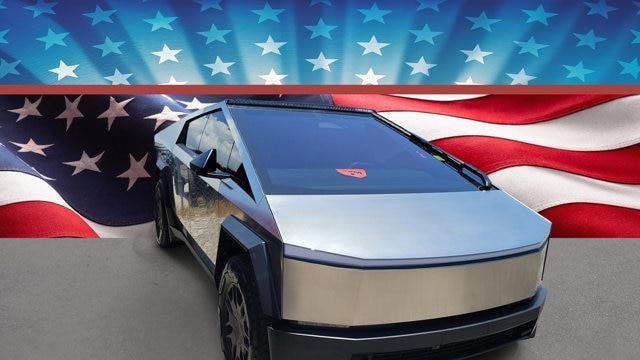 Preowned 2024 Tesla Cybertruck Cyberbeast for Sale