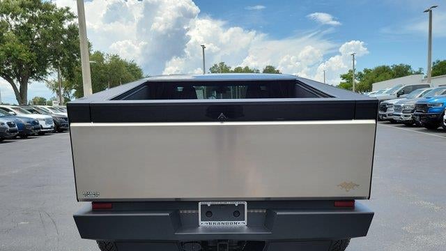 2024 Tesla Cybertruck Cyberbeast