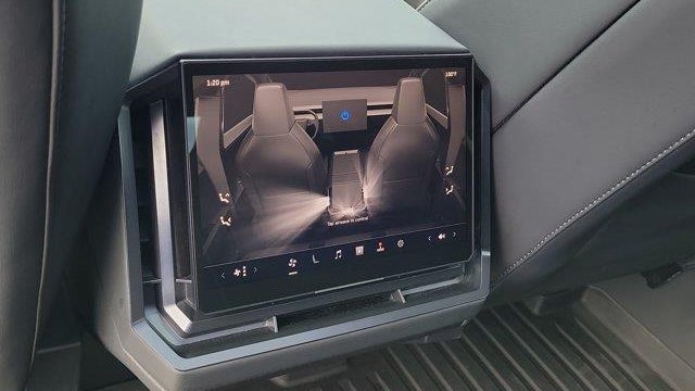 2024 Tesla Cybertruck Cyberbeast