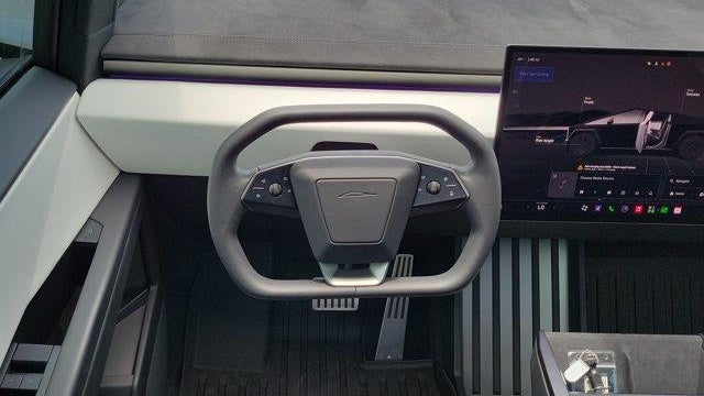 2024 Tesla Cybertruck Cyberbeast