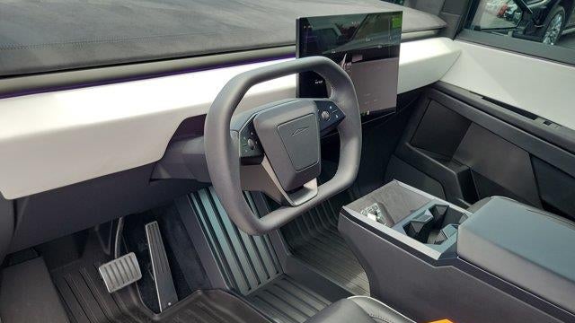 2024 Tesla Cybertruck Cyberbeast
