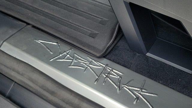 2024 Tesla Cybertruck Cyberbeast