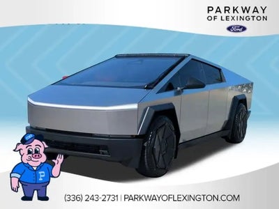 2024 Tesla Cybertruck AWD Cyberbeast 4DR Crew Cab 6.1 FT. SB