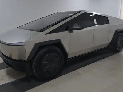 Photo of a 2025 Tesla Cybertruck AWD Cyberbeast 4DR Crew Cab 6.1 FT. SB for sale